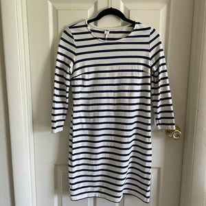 Striped Knjt Old Navy Dress